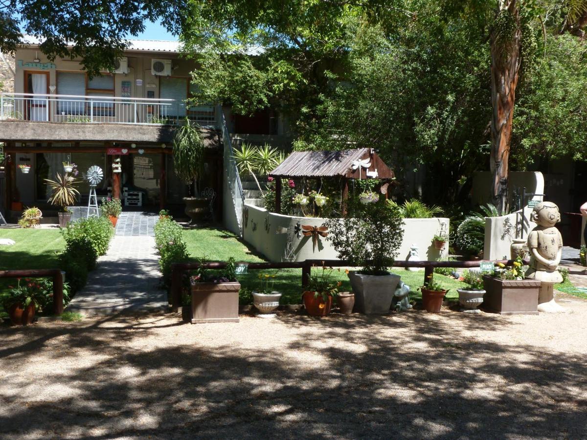 Springbok Apartments Buitenkant foto